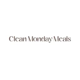 Clean Monday Meals logo