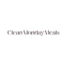 Clean Monday Meals logo