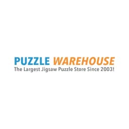 Puzzle Warehouse logo