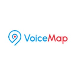 VoiceMap logo