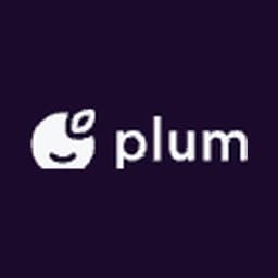 Plum logo