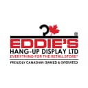 Eddie's Hang-Up Display logo
