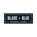 Blade + Blue logo