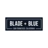 Blade + Blue logo