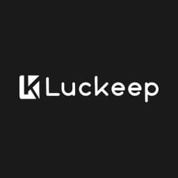 Luckeep logo