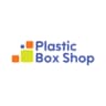 Plastic Box Shop logo