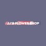 JJ's Flower Shop logo