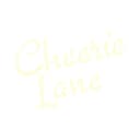 Cheerie Lane logo