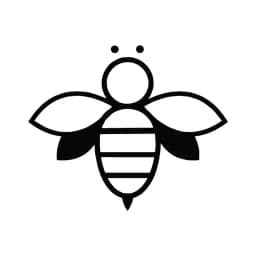 Joiful Bee logo