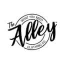 The Alley Clothing Co. logo