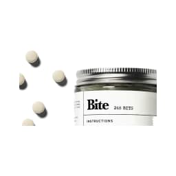 Bite Toothpaste Bits logo