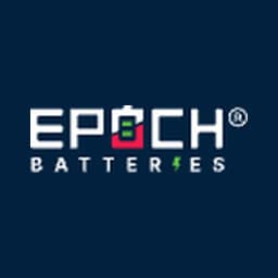 Epoch Batteries logo