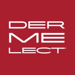 Dermelect logo