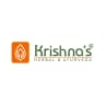Krishna Ayurveda logo