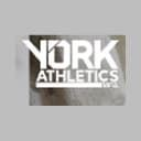 YORK Athletics Mfg logo