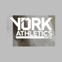 YORK Athletics Mfg logo
