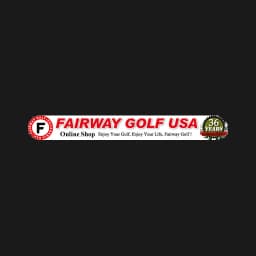 Fairway Golf USA logo