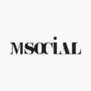 M Social Hotels logo