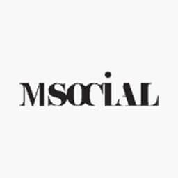M Social Hotels logo