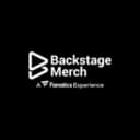 Backstage Merch logo