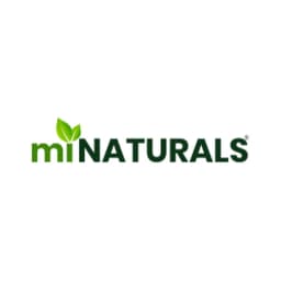 miNATURALS Nutrition logo
