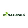 miNATURALS Nutrition logo