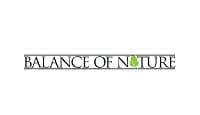 Balance of Nature logo