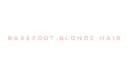 Barefoot Blonde Hair logo