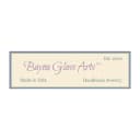 Bayou Glass Arts logo