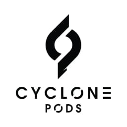Cyclone Pods logo