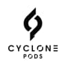 Cyclone Pods logo