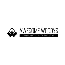 Awesome Woodys logo