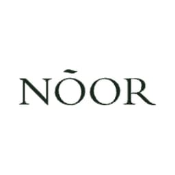 Noor Hair logo