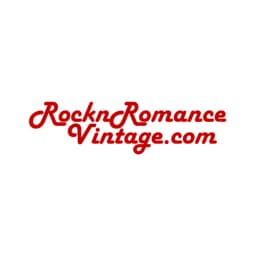 Rock n Romance Vintage logo
