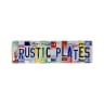 RusticPlates logo