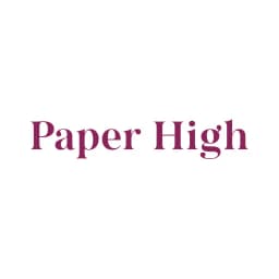 Paper High logo