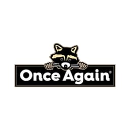 Once Again logo