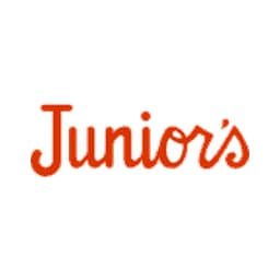 Junior's Cheesecake logo