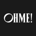 OHME! logo
