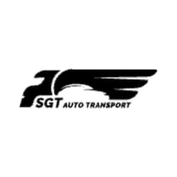 SGT Auto Transport logo