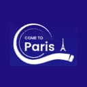 Come to Paris logo