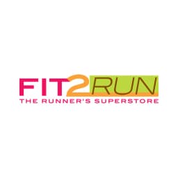 Fit2Run logo