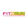 Fit2Run logo