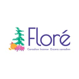 Floré Canadian Incense logo