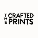 The Crafted Prints logo