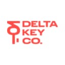 Delta Key Co. logo