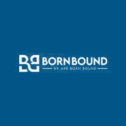 BornBound logo