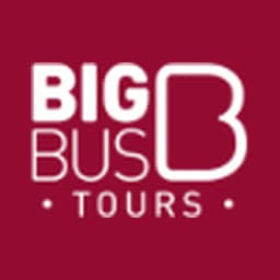 Big Bus Tours logo
