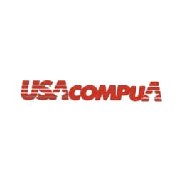 USAcompuA+ logo