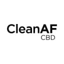 CleanAF CBD logo